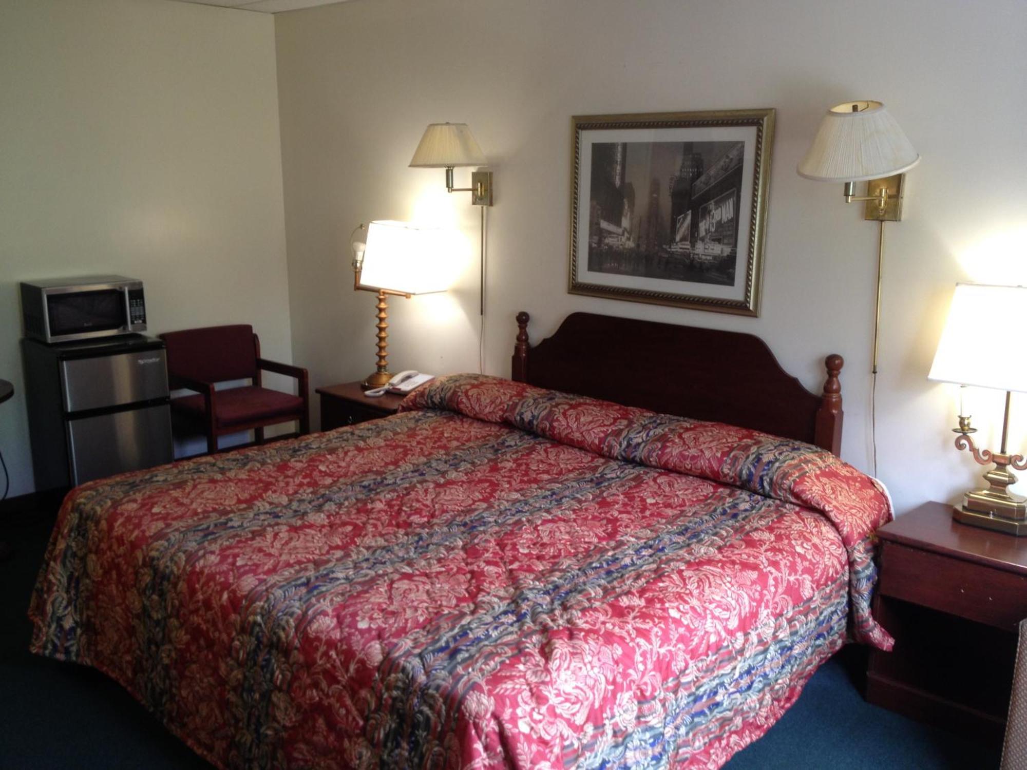 Tappan Zee Hotel West Nyack Номер фото
