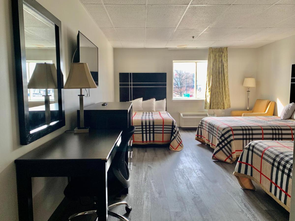 Tappan Zee Hotel West Nyack Екстер'єр фото